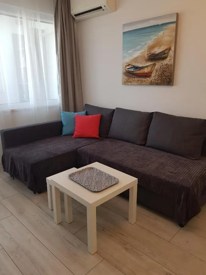 Apartment Neptun Varna Bulgaria