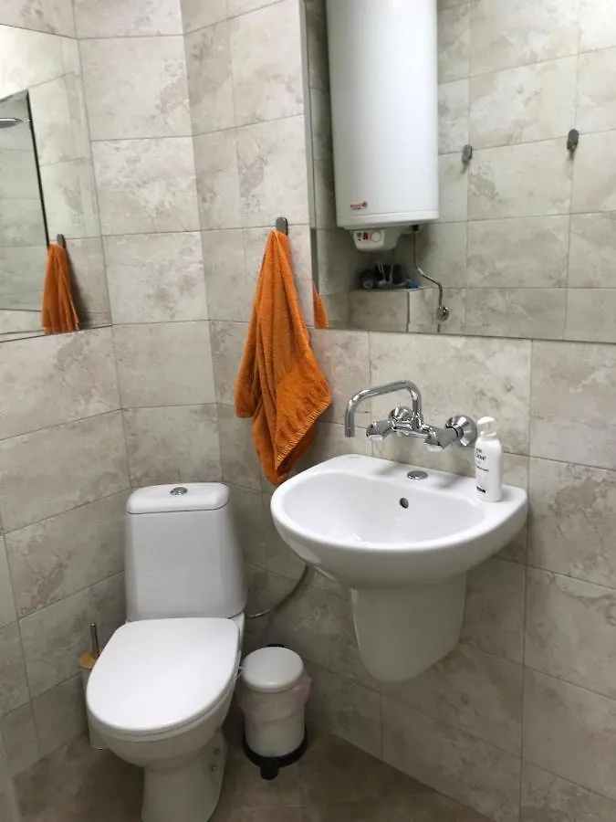 Apartment Neptun Warna Bulgarien